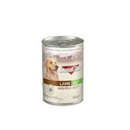 BonaCibo Jöleli Kuzu Etli Yaş 400 gr Yetişkin Köpek Maması