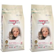 BonaCibo Kitten 2x1,5 Yavru Kedi Maması