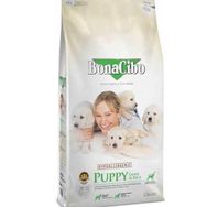 BonaCibo Kuzu Etli ve Pirinçli 15 kg Yavru Köpek Maması