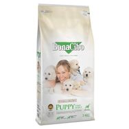BonaCibo Puppy Lamb&Rice 3 kg Kuzu Etli ve Pirinçli Yavru Köpek Maması 3 KG