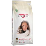 BonaCibo Tavuk Etli Hamsi ve Pirinç Eşliğinde 15 kg Yavru Kedi Maması