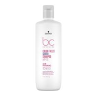 Bonacure Bc Clean 1000 ml Renk Koruyucu Gümüş Şampuan