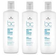 Bonacure Bc Clean 3x1000 ml Nem Yükleme Şampuanı