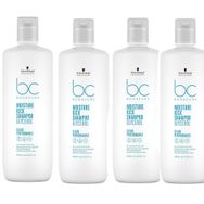 Bonacure Bc Clean 4x1000 ml Nem Yükleme Şampuanı