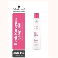 Bonacure Boyalı Saçlar İçin 250ml Renk Koruyucu Şampuan