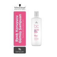 Bonacure Clean 1000 ml Renk Koruyucu Gümüş Şampuan