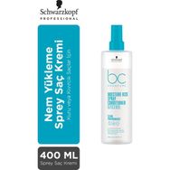 Bonacure Clean 400 ml Nem Yükleme Sprey Saç Kremi