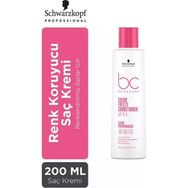 Bonacure Color Freeze Ph 4.5 Renk Koruyucu Vegan 200 ml Saç Kremi