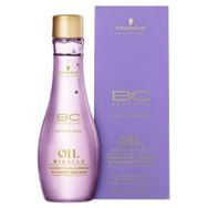 Bonacure Oil Miracle Onarıcı Frenk İnciri Yağı 100 ml Saç Kürü
