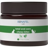Bonafel Kedi ve Köpekler İçin Ağız Sağlığı 100 gr Çiğneme Tableti
