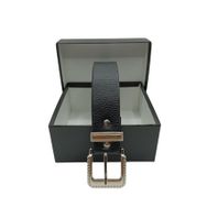 Bonateks FRGLSBELT100192 Siyah Kadın Kemer