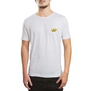 Bonateks TRFSTW100210 Beyaz Erkek T-shirt