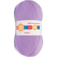 Bonbon 98205 Menekşe Kristal Örgü Lif İpi
