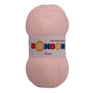 Bonbon 98335 Somon Kristal Örgü Lif İpi