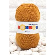 Bonbon 98415 Hardal Örgü İpi