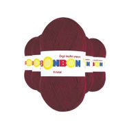 Bonbon Bordo 98220 5 Adet Kristal El Örgü Lif İpi