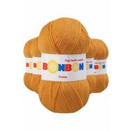 Bonbon Hardal 98415 5 Adet Kristal El Örgü Lif İpi