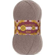 Bonbon Klasik 98324 Vizon Akrilik Örgü İplik