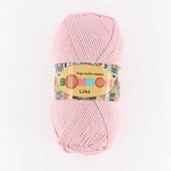 Bonbon Lüks 98418 Pudra Örgü İpi