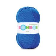Bonbon Lüks 98685 Koyu Turkuaz Örgü İpi