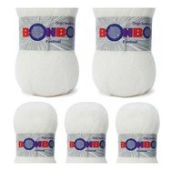 Bonbon Renk No:200 5 Adet Festival Simli Örgü İpi Yünü