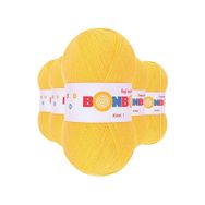 Bonbon Sarı 98217 5 Adet Kristal El Örgü Lif İpi