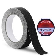 Bondit 25 mm x 5 m Siyah Merdiven Zemin Kaydırmaz Kaymaz Bant