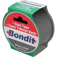 Bondit 48 mm x 10 m Gri Takviye Tamir Bandı