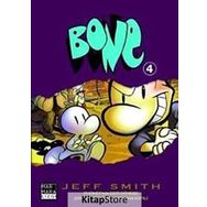 Bone 4 - Jeff Smith