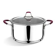 Bonera Omega Metal Derin 28 cm Tencere