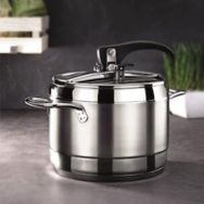 Bonera Vita Pressure 6 lt Düdüklü Tencere