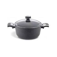 Bonera Vogue Granit 22 cm 1024 Derin Tencere