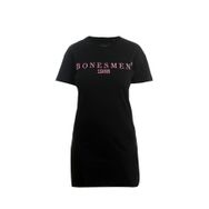 Bonesmen Bonesmen Yüzyıl T-shirt Kısa Elbise