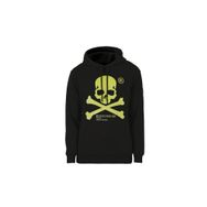 Bonesmen Green Skull Kapüşonlu Sweat