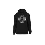 Bonesmen Shine Stones Kapüşonlu Sweat