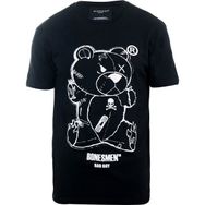 Bonesmen Yuvarlak Yaka Bad Boy T-shirt
