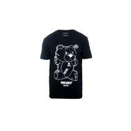 Bonesmen Yuvarlak Yaka Bad Boy T-shirt