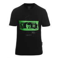 Bonesmen Yuvarlak Yaka Bonesmen Dolar T-shirt