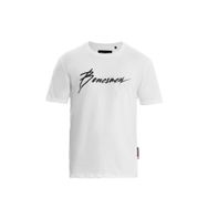 Bonesmen Yuvarlak Yaka Bonesmen İmza T-shirt