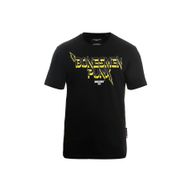 Bonesmen Yuvarlak Yaka Bonesmen Punk T-shirt