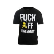 Bonesmen Yuvarlak Yaka Lanet T-shirt