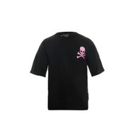 Bonesmen Yuvarlak Yaka Oversize Kayıp Cennet T-shirt