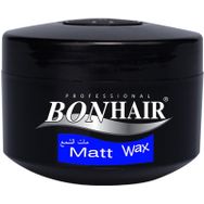 Bonhair 140 ml Matt Profesyonel Wax