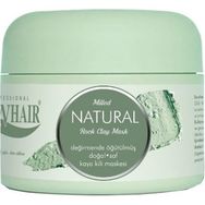 Bonhair Natural 2x500 ml Doğal Kil Yüz Maskesi