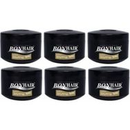 Bonhair Professional Styling 6x140 ml Wax