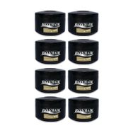 Bonhair Professional Styling 8x140 ml Wax