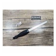 Bonhair Siyah Saplı Tırnak Törpüsü