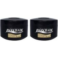 Bonhair Styling 2x140 ml Wax