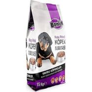 Bonisa 15 KG Kuzu Etli Pirinçli Yavru Köpek Maması