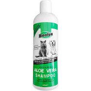 Bonisa 400 ml Aloevera Kokulu Kedi ve Köpek Şampuan